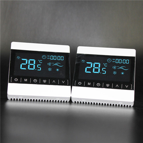 風(fēng)機(jī)盤(pán)管溫控器廠家 溫控器安裝說(shuō)明