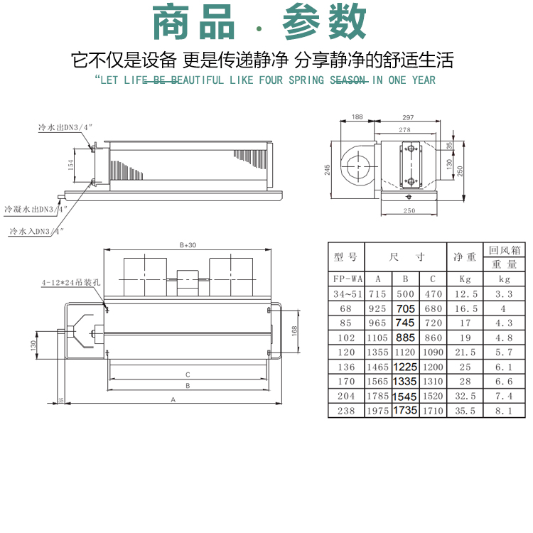 風(fēng)機(jī)盤管溫控器廠家安裝說明：