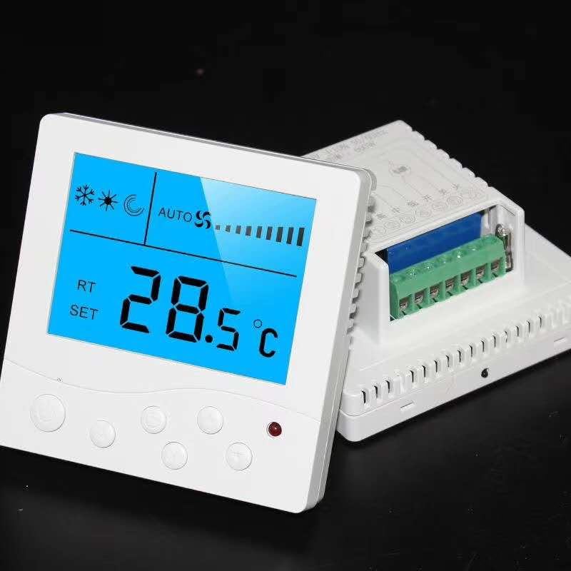 中央空調溫控器  知多少？