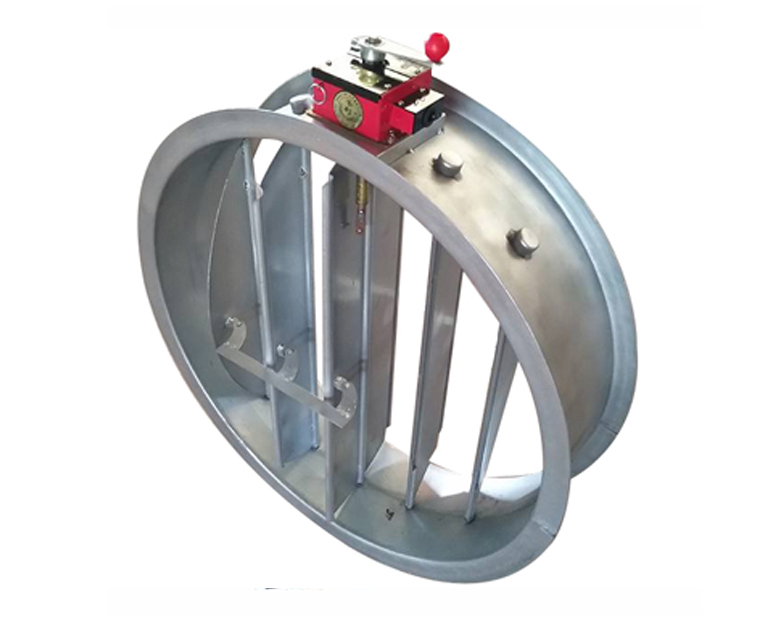 防火閥、排煙防火閥概念