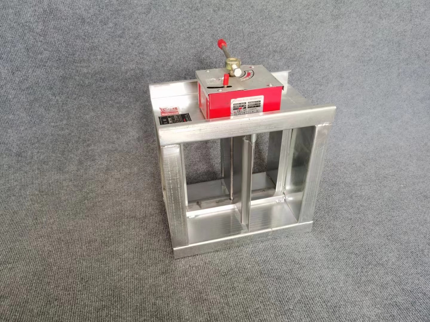 防火閥、排煙防火閥概念