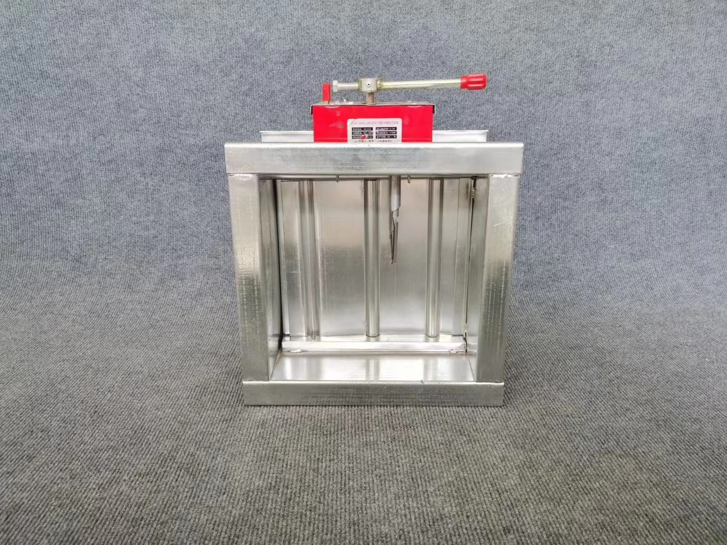 防火閥、排煙防火閥概念