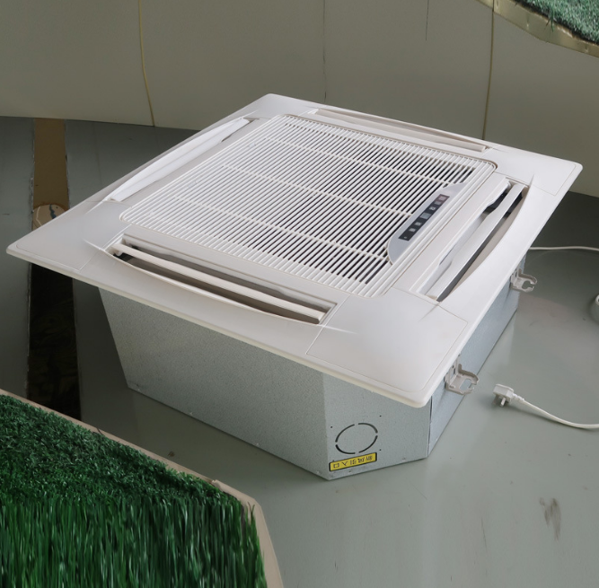 卡式風(fēng)機(jī)盤管和臥室風(fēng)機(jī)盤管的優(yōu)缺點