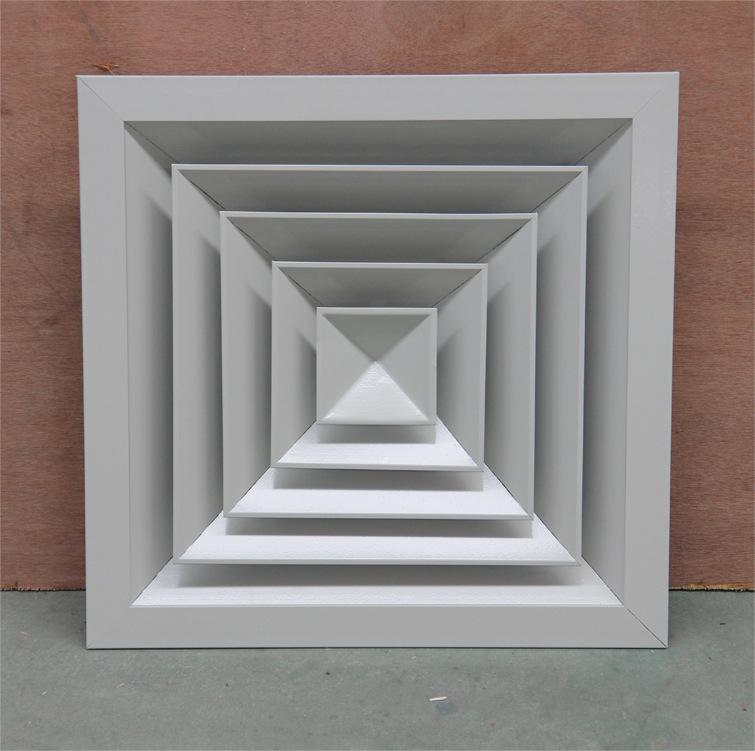 方形散流器的作用及應(yīng)用