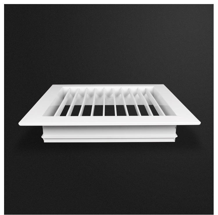 單層百葉風(fēng)口特點