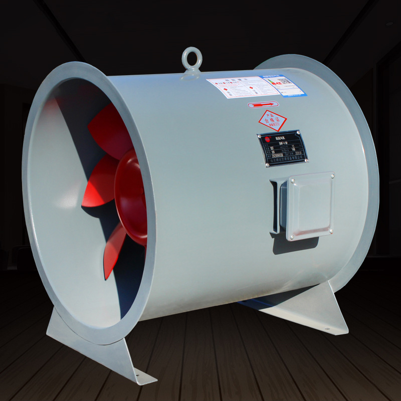 混流風(fēng)機(jī)的產(chǎn)品特點