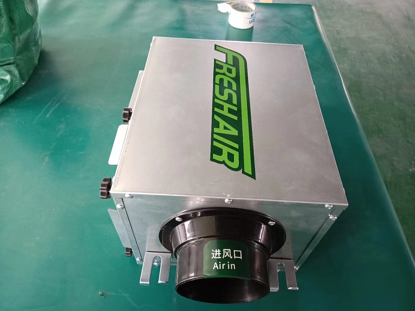 單向流新風(fēng)機(jī)的優(yōu)缺點(diǎn)