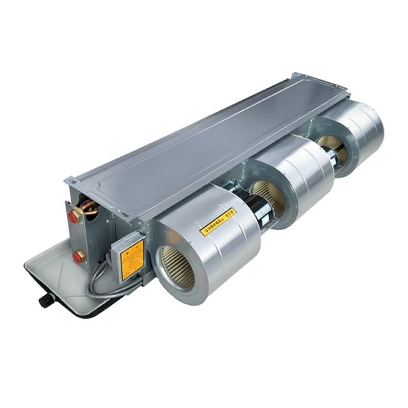 臥式暗裝風(fēng)機(jī)盤管的作用