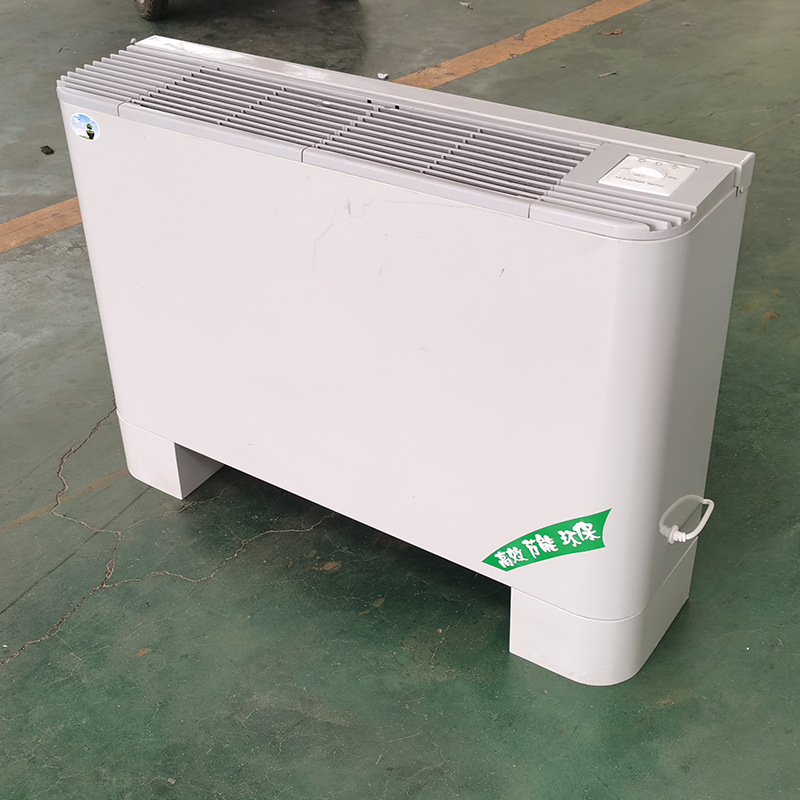 立式風(fēng)機(jī)盤管和臥式風(fēng)機(jī)盤管的比較