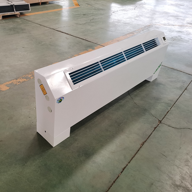 立式風(fēng)機(jī)盤管和臥式風(fēng)機(jī)盤管的比較