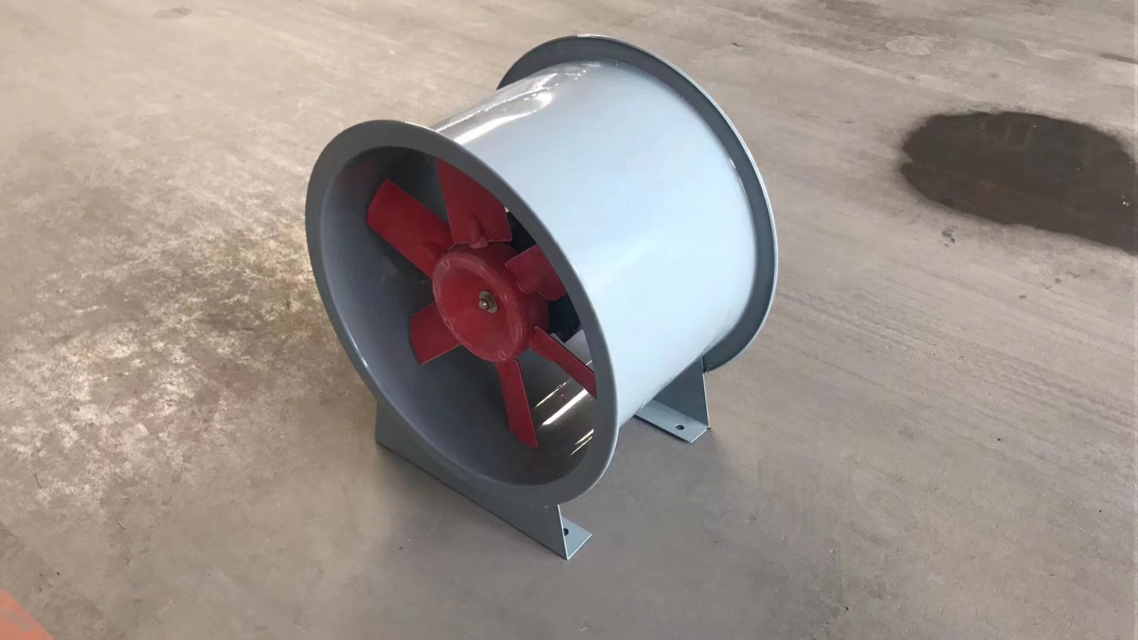 防爆軸流風(fēng)機(jī)的優(yōu)勢(shì)