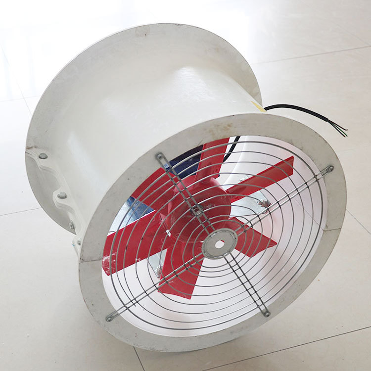 離心風機和軸流風機的區(qū)別