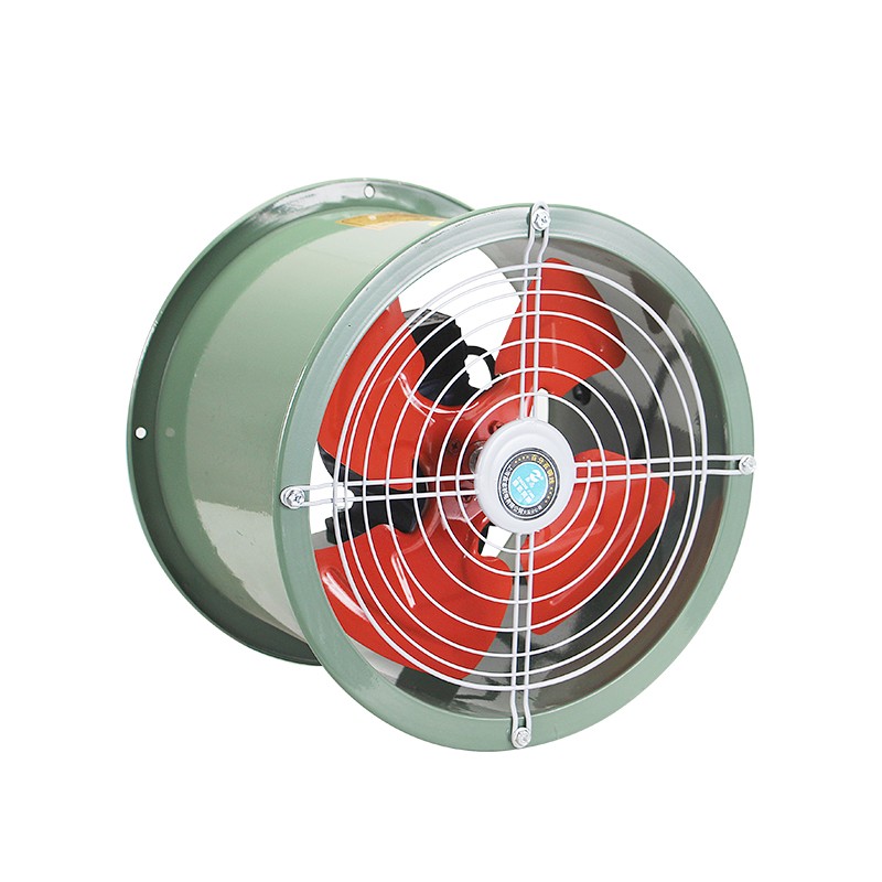 軸流風機和離心風機在儲糧通風中的作用