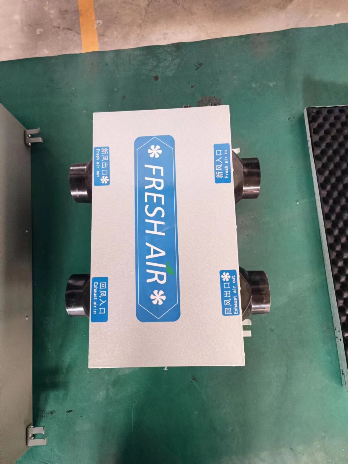 新風(fēng)機(jī)和全熱交換器的區(qū)別