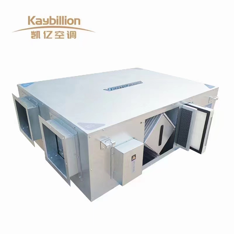 新風(fēng)換氣機(jī)和全熱交換器的區(qū)別與聯(lián)系
