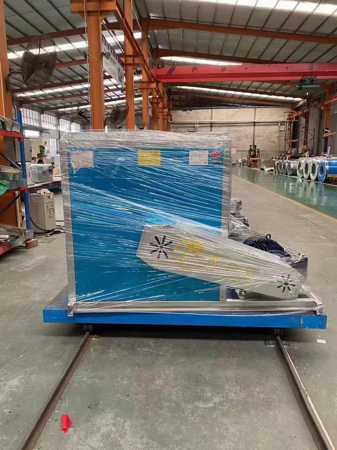 柜式離心風(fēng)機(jī)的用途介紹