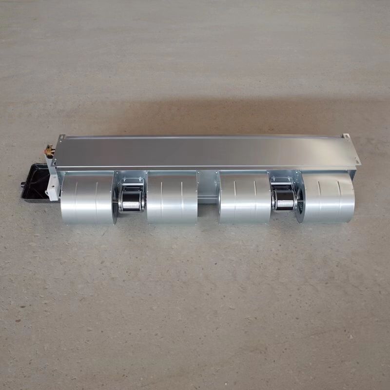 臥式暗裝風(fēng)機(jī)盤管的選型