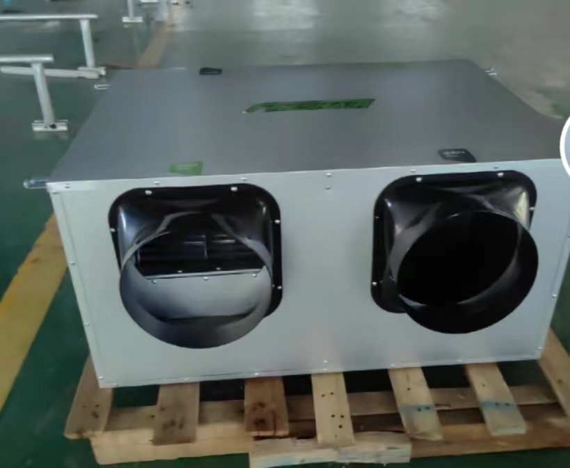 新風系統(tǒng)按安裝方式分為哪幾種