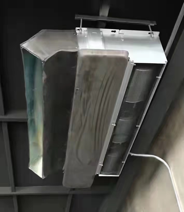 臥式暗裝風(fēng)機(jī)盤(pán)管的安裝要點(diǎn)