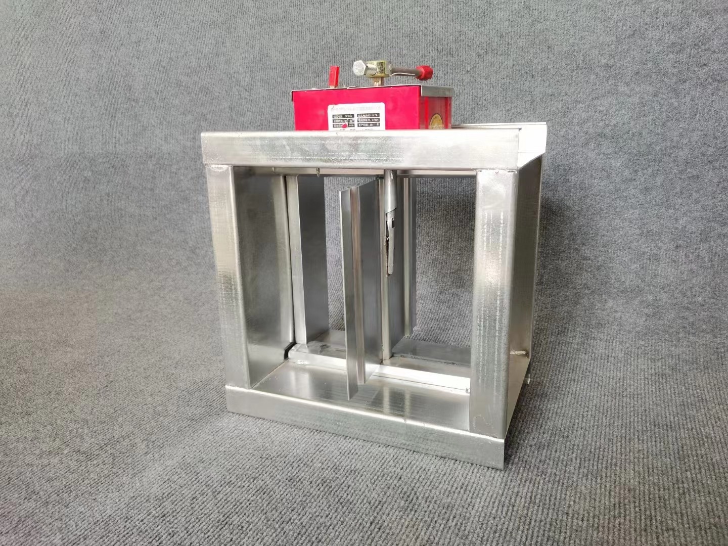 排煙防火閥的應(yīng)用場景