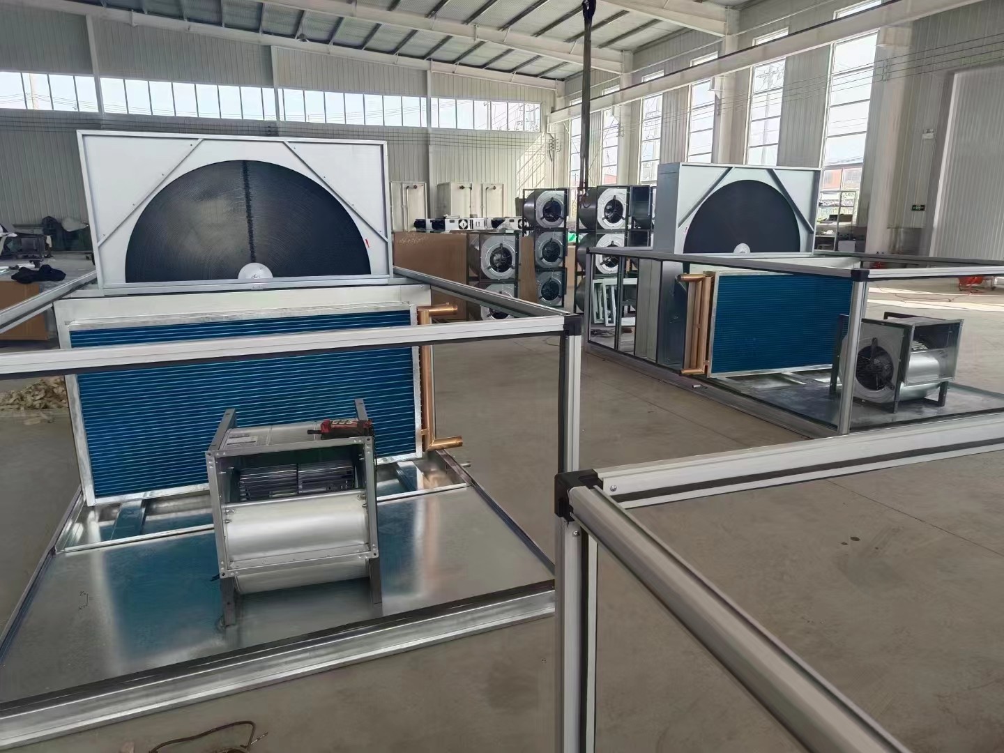 轉(zhuǎn)輪式熱回收機組的優(yōu)缺點