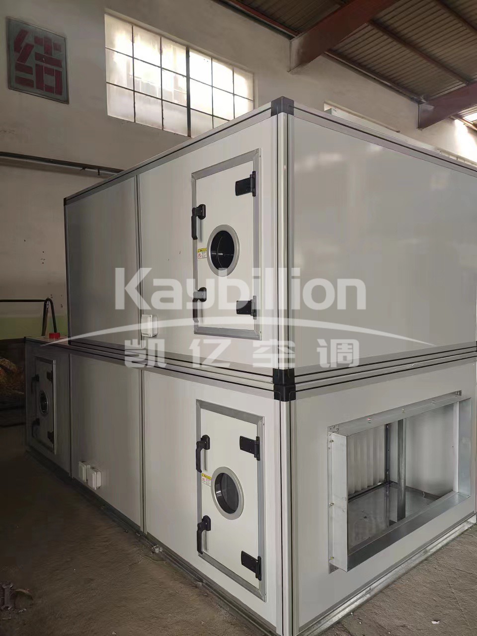 轉(zhuǎn)輪式熱回收機組的優(yōu)缺點