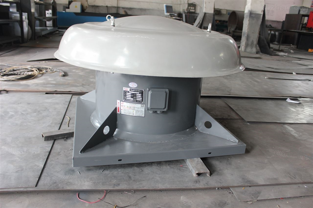 屋頂風(fēng)機(jī)的作用