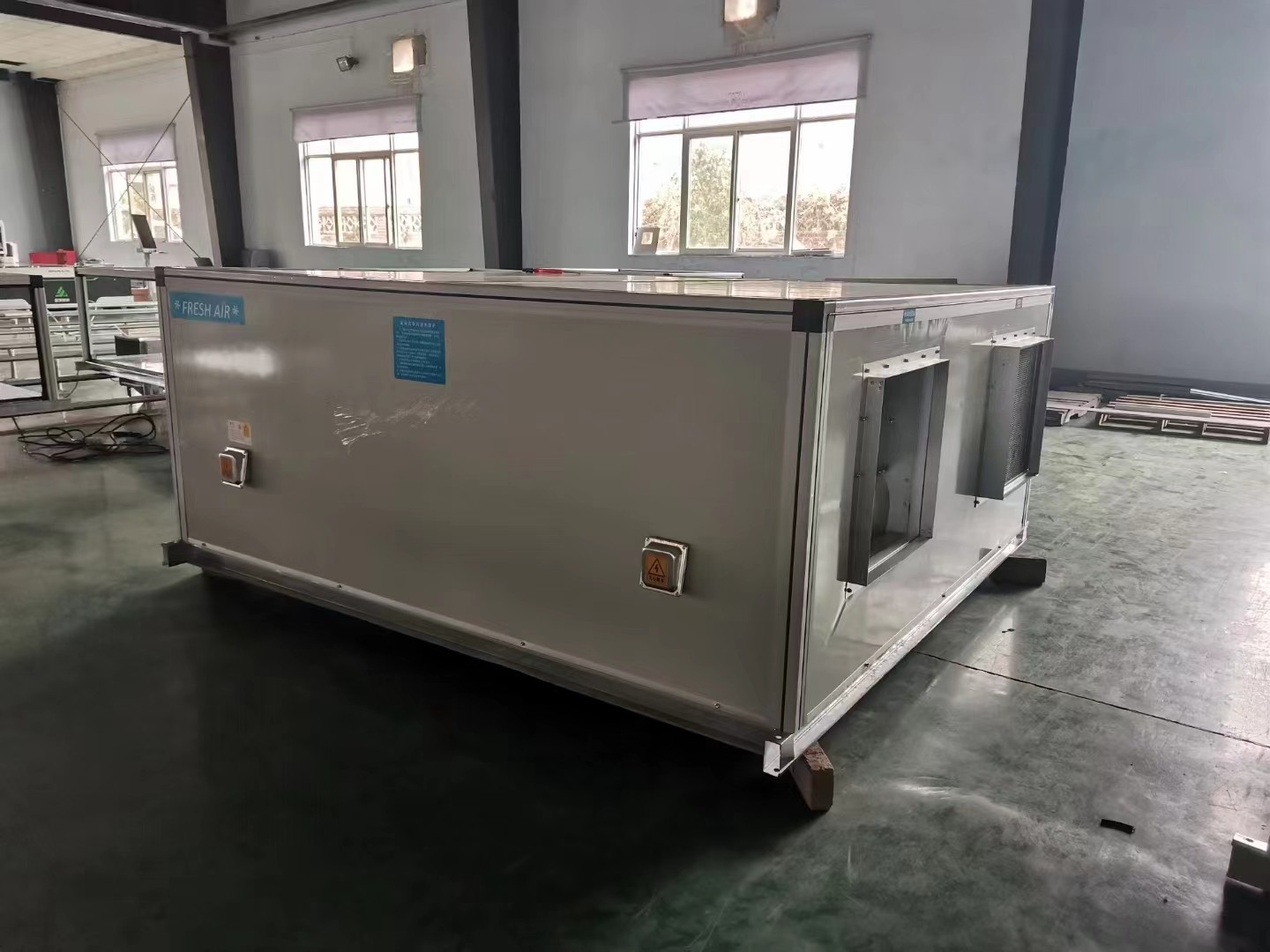 省電又安全的凱億新風(fēng)系統(tǒng)了解一下！