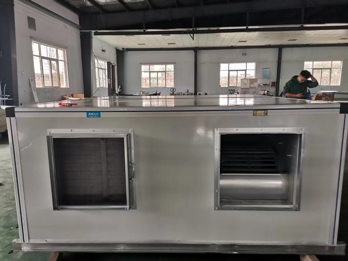 省電又安全的凱億新風(fēng)系統(tǒng)了解一下！