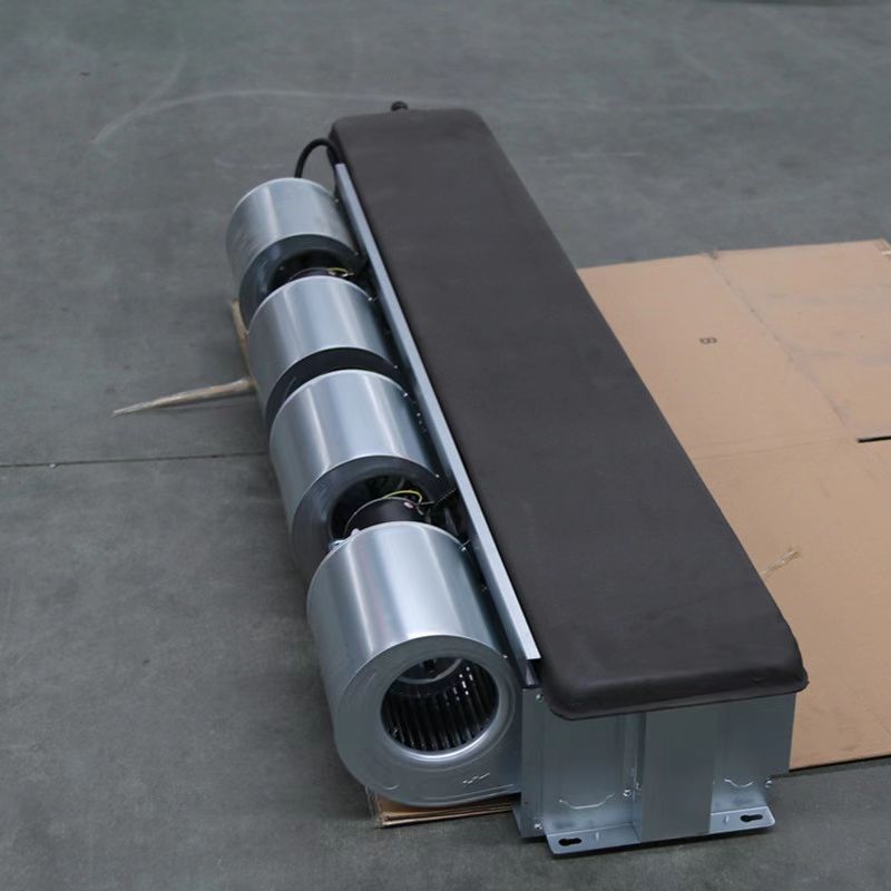 臥式暗裝風(fēng)機盤管的三個運用特點