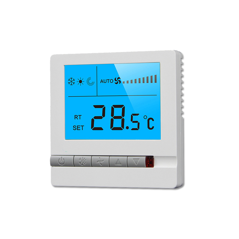 中央空調(diào)溫控器的優(yōu)點