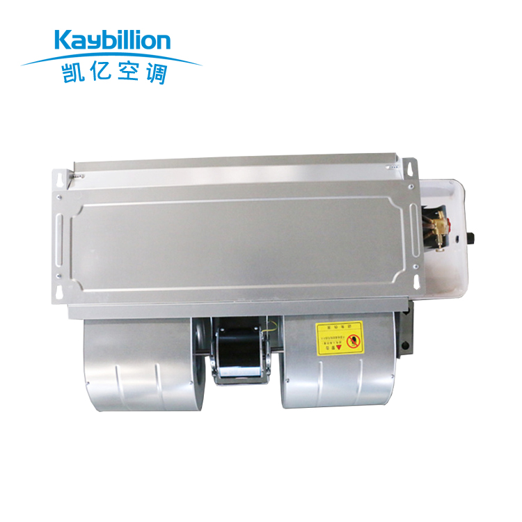 醫(yī)院用臥式暗裝風機盤管如何選?