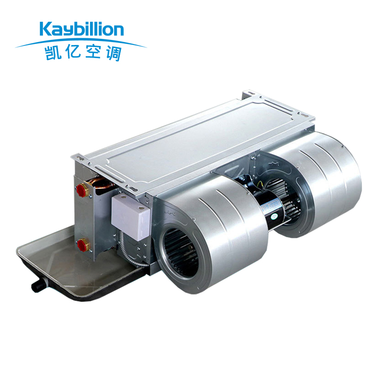 醫(yī)院用臥式暗裝風機盤管如何選?