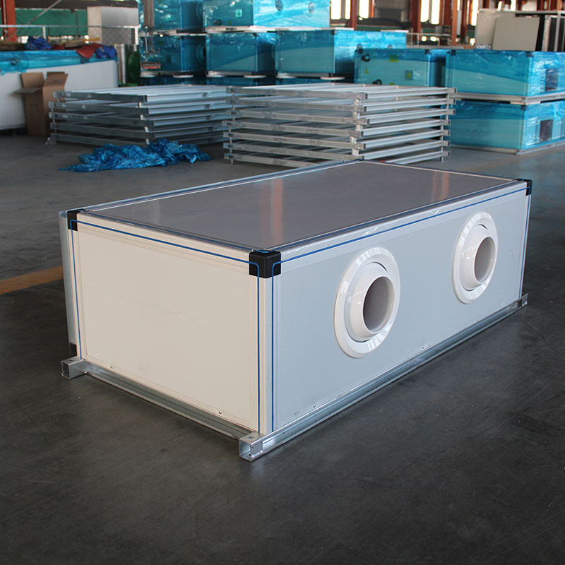 射流空調(diào)機(jī)組的特點(diǎn)和優(yōu)勢