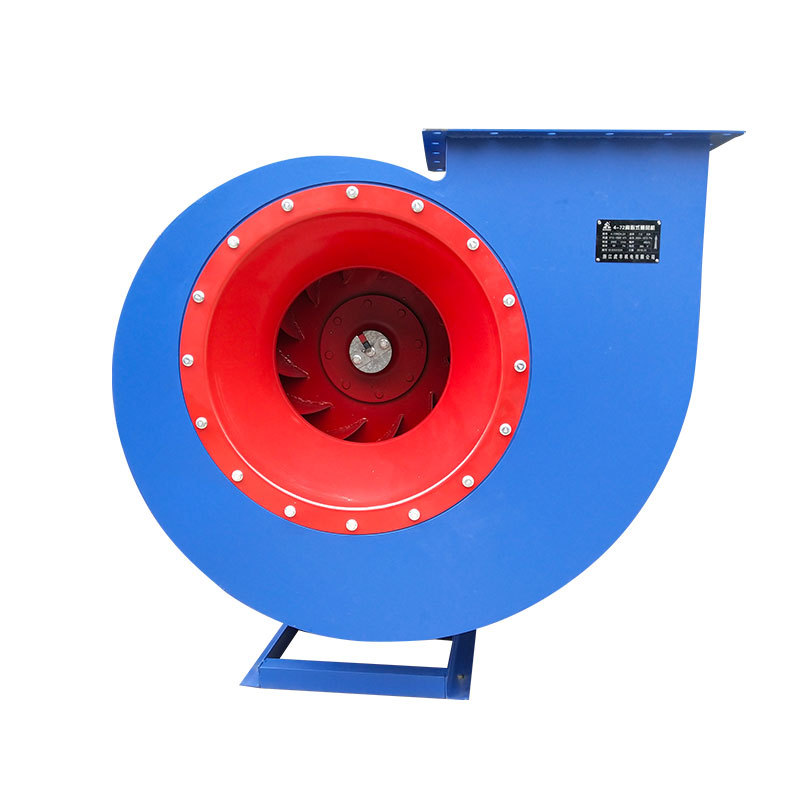 除塵風(fēng)機(jī)風(fēng)量偏小是什么原因