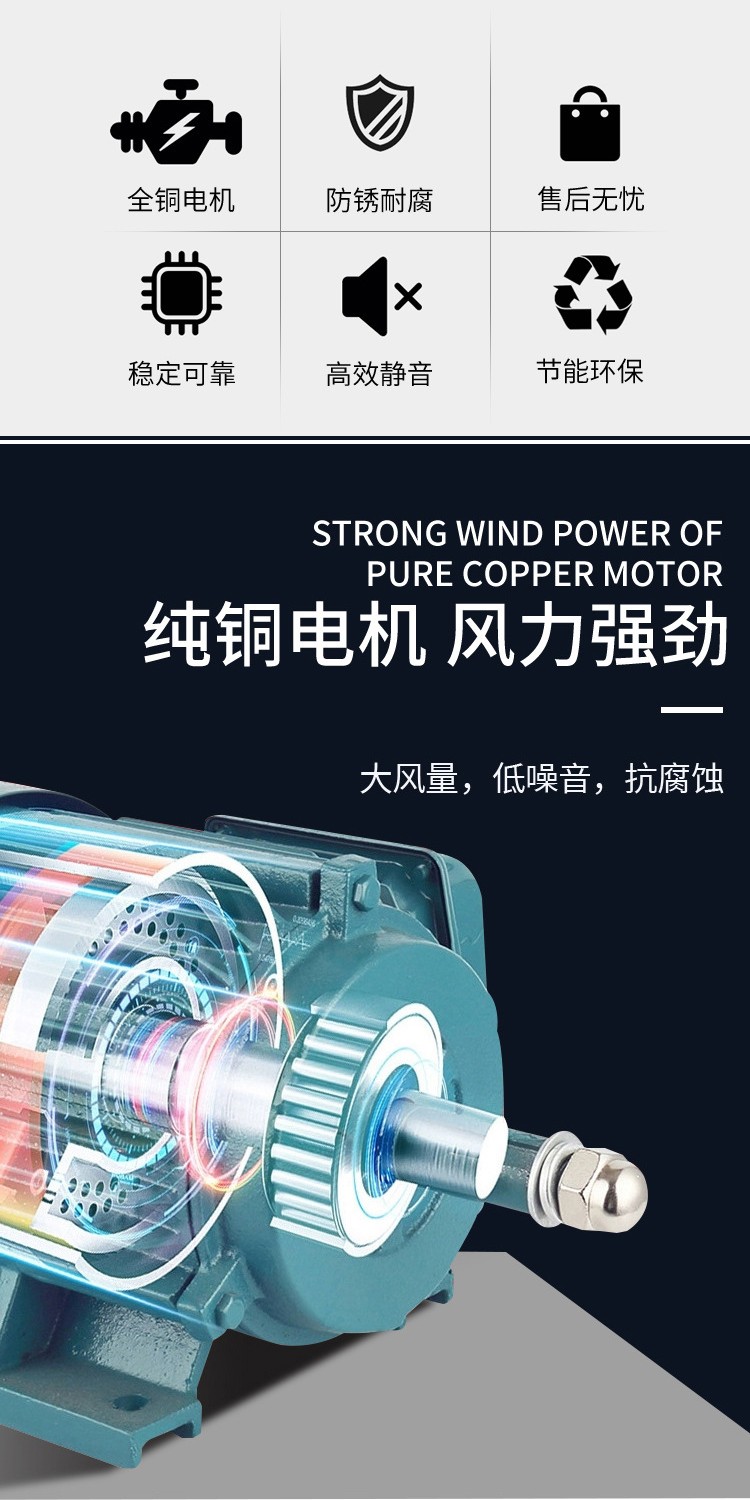 安裝屋頂風(fēng)機(jī)時(shí)的注意事項(xiàng)