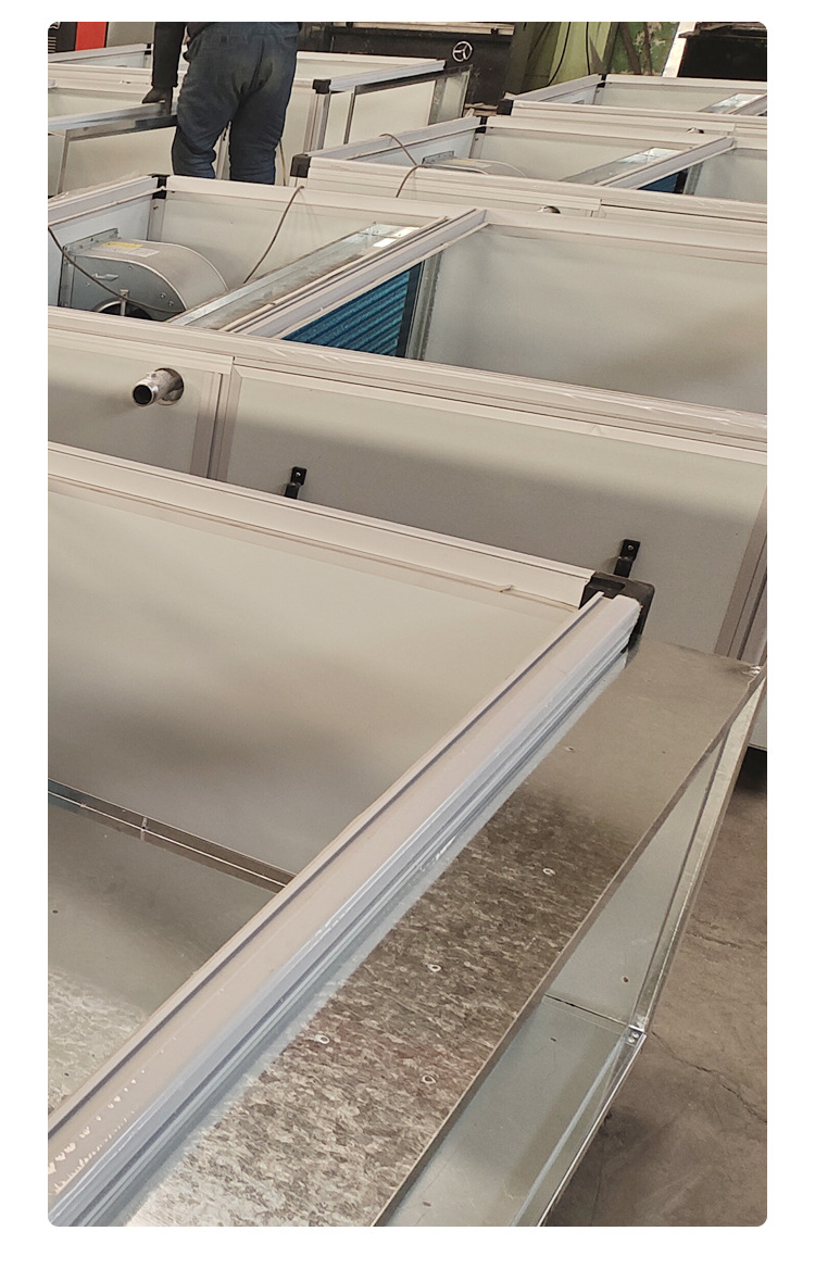 空調(diào)機(jī)組噪音有什么解決辦法