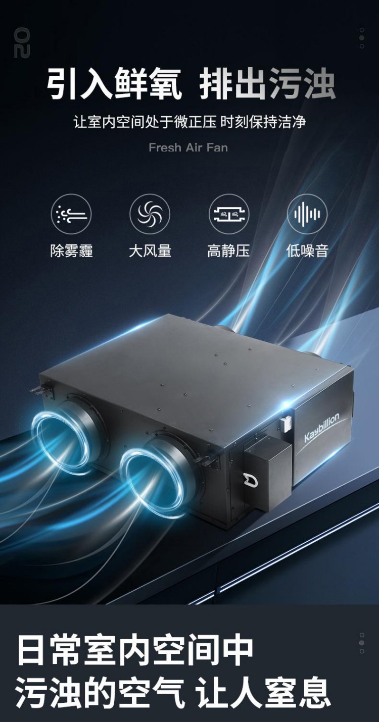 讓我們一起深入了解新風系統(tǒng)