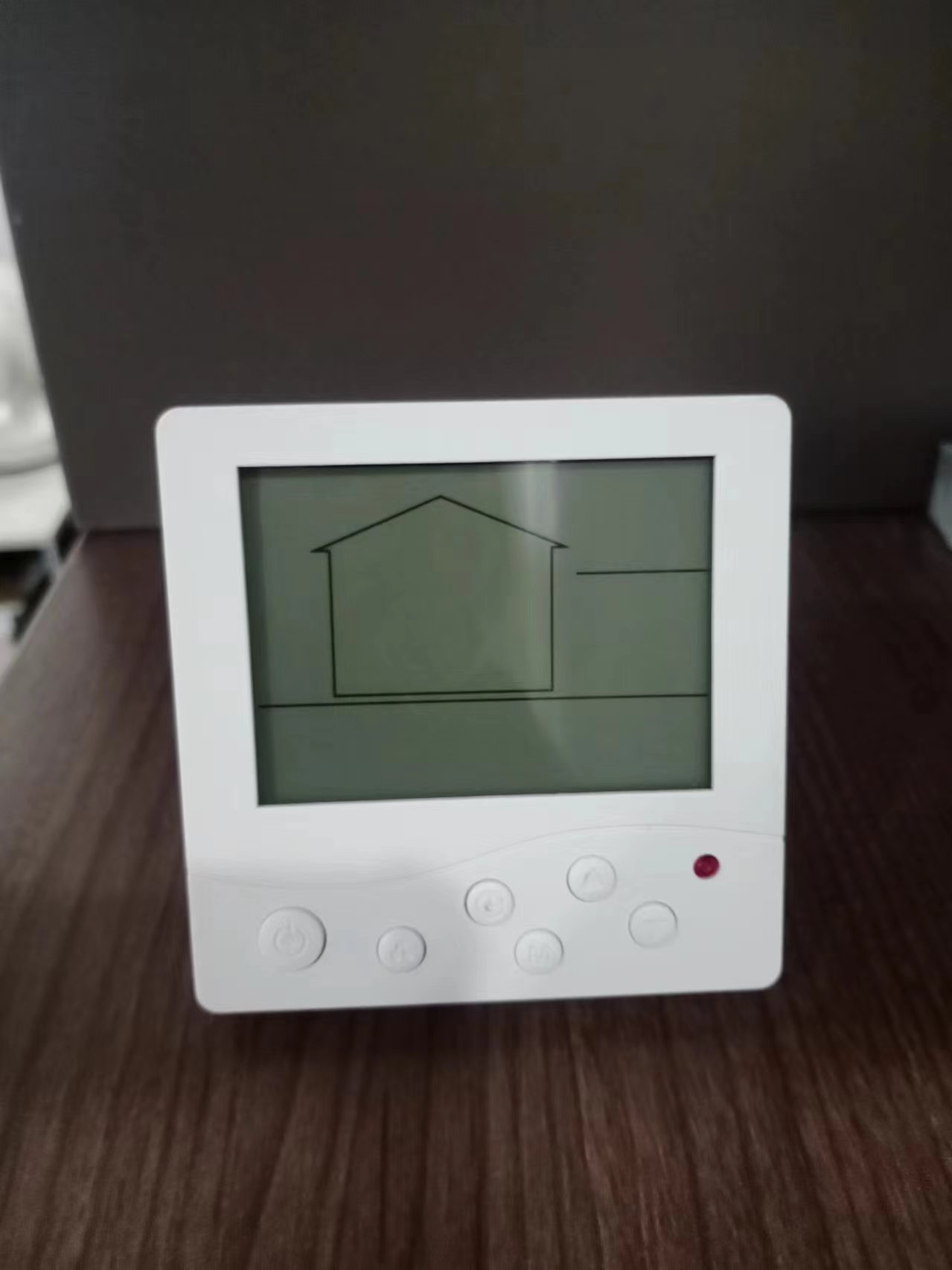 新風(fēng)控制面板功能設(shè)計文檔